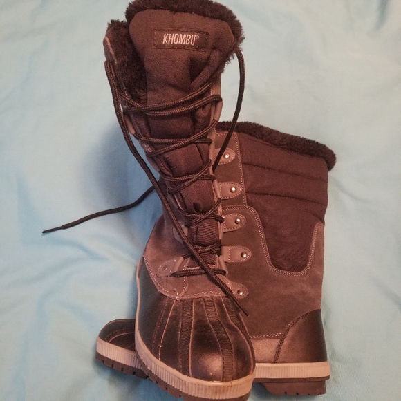 Khombus Ladie's Winterboot - Picture 5 of 7